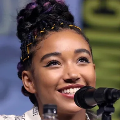 Amandla Stenberg profile photo