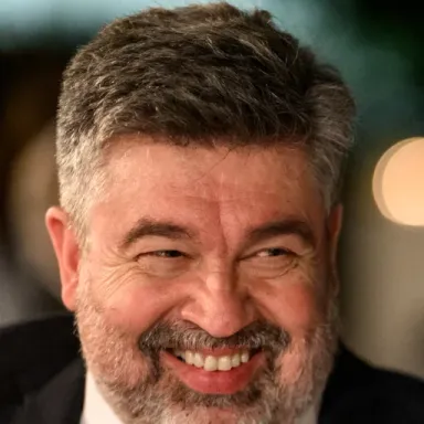 David Warrington profile photo