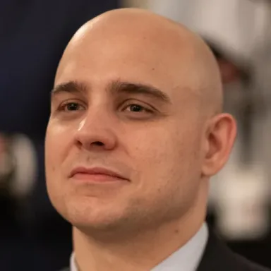 James Blair (political advisor) profile photo