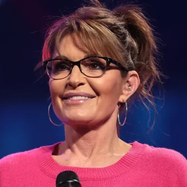 Sarah Palin profile photo