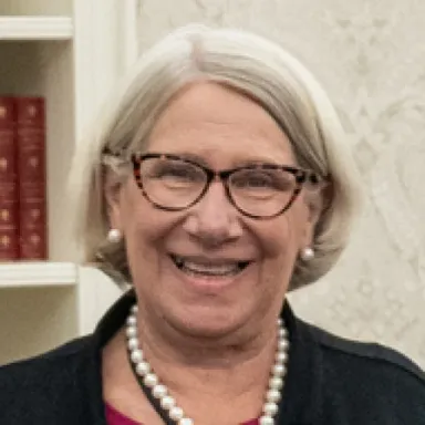 Anita Dunn profile photo