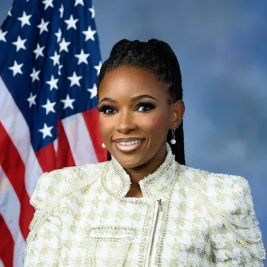 Jasmine Crockett profile photo