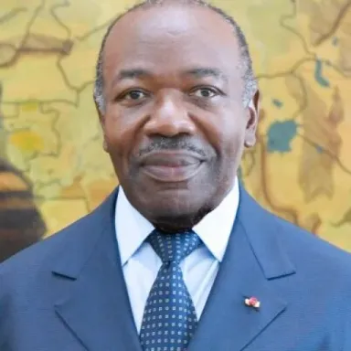 Ali Bongo profile photo