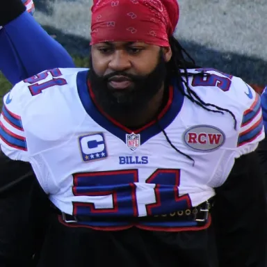 Brandon Spikes profile photo
