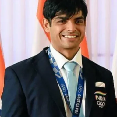 Neeraj Chopra profile photo