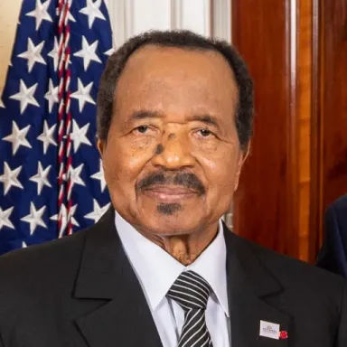 Paul Biya profile photo