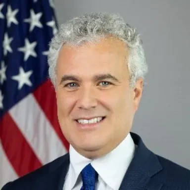Jeff Zients profile photo