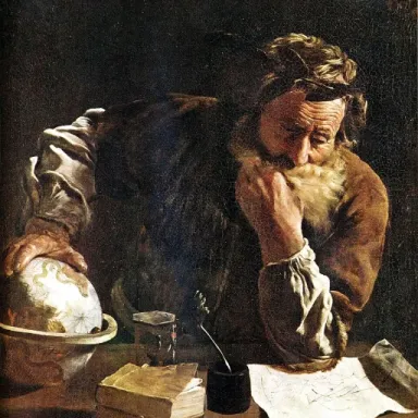 Archimedes profile photo