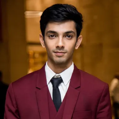 Anirudh Ravichander profile photo