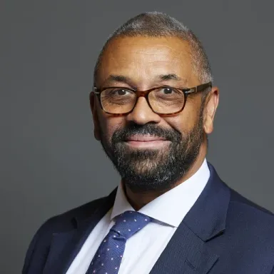 James Cleverly profile photo