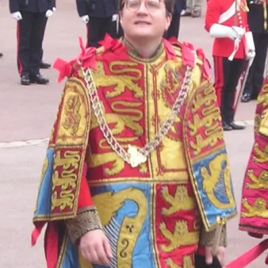 Robert Noel (officer of arms) profile photo