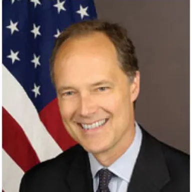 James B. Cunningham profile photo