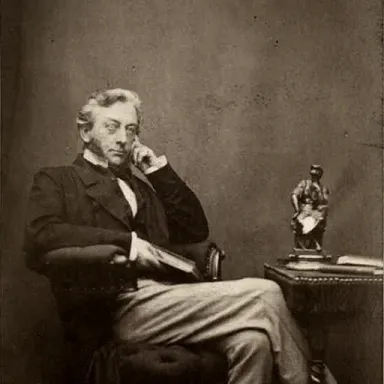 John Walpole Willis profile photo