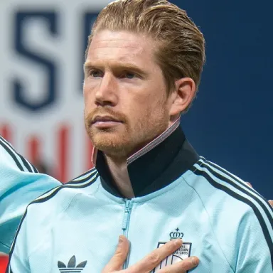 Kevin De Bruyne profile photo