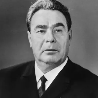 Leonid Brezhnev profile photo