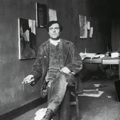 Amedeo Modigliani profile photo