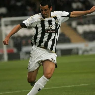 Jack Ross (footballer, born 1976) profile photo