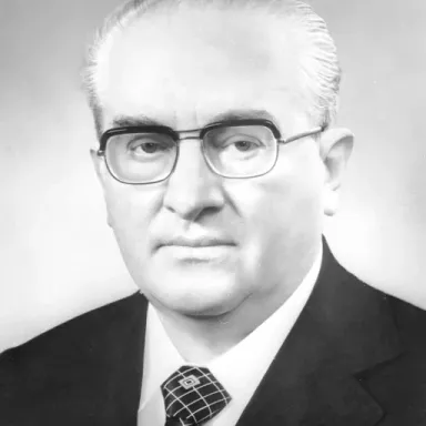 Yuri Andropov profile photo