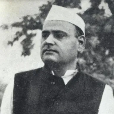 Feroze Gandhi profile photo