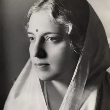 Vijaya Lakshmi Pandit profile photo