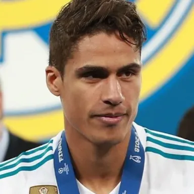 Raphaël Varane profile photo