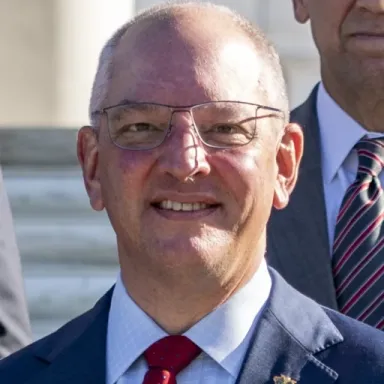 John Bel Edwards profile photo