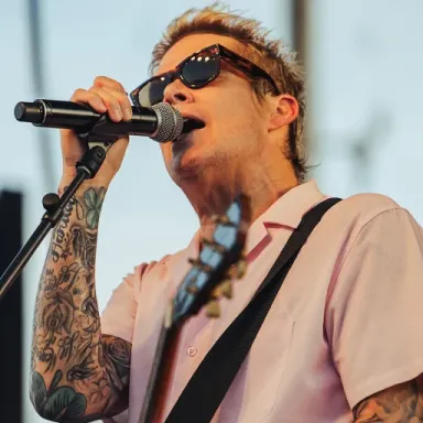 Mark McGrath profile photo