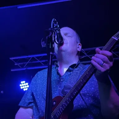 Ted Stevens (musician) profile photo