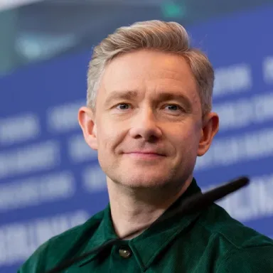 Martin Freeman profile photo
