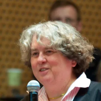 Janet Pierrehumbert profile photo