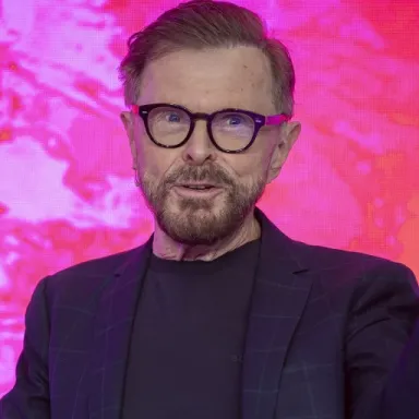 Björn Ulvaeus profile photo