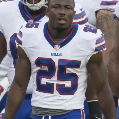 LeSean McCoy profile photo