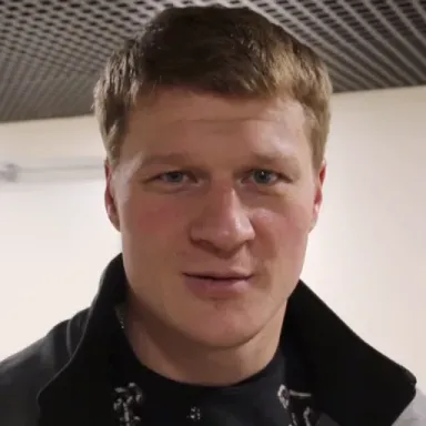 Alexander Povetkin profile photo