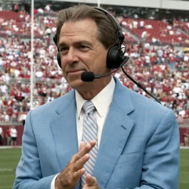 Nick Saban profile photo