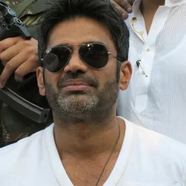 Suniel Shetty profile photo