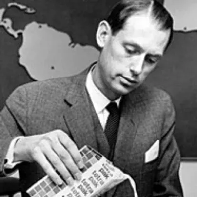 Hans Rausing profile photo