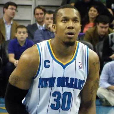 David West (basketball) profile photo
