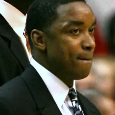 Isiah Thomas profile photo