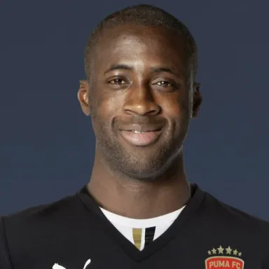 Yaya Touré profile photo