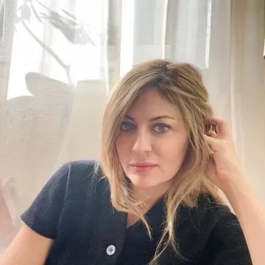 Rachel Corbett (art journalist) profile photo