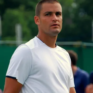 Mikhail Youzhny profile photo