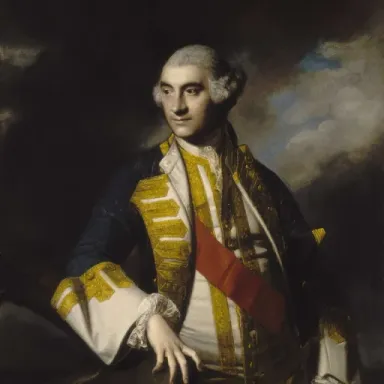Charles Saunders (Royal Navy officer) profile photo
