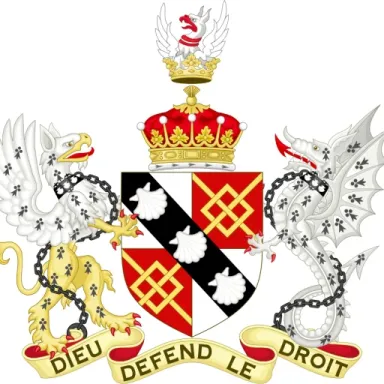 John Spencer, 8th Earl Spencer profile photo