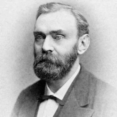 Alfred Nobel profile photo