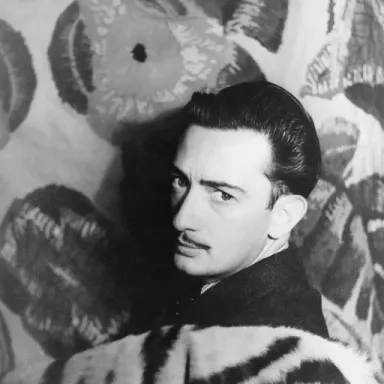 Salvador Dalí profile photo