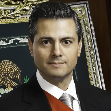 Enrique Peña Nieto profile photo