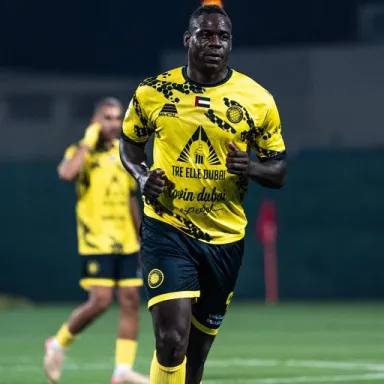 Mario Balotelli profile photo