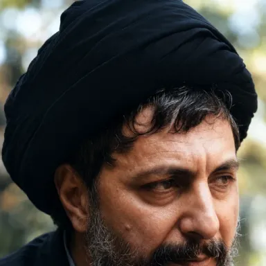 Musa al-Sadr profile photo