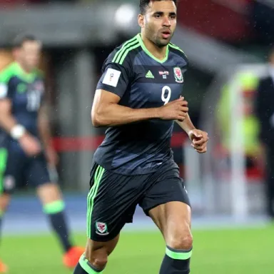 Hal Robson-Kanu profile photo
