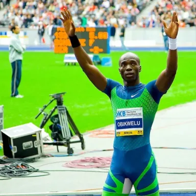 Francis Obikwelu profile photo
